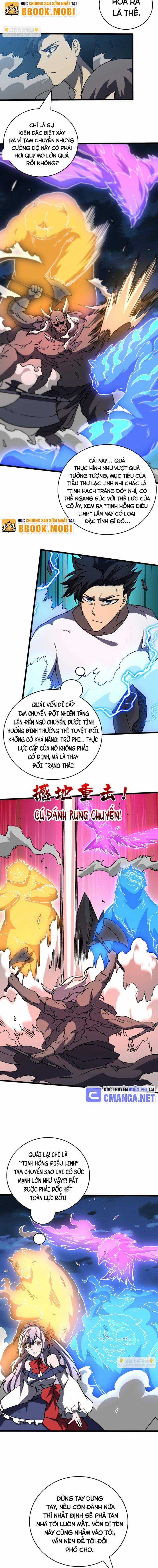 Bắt Đầu Kế Nhiệm Boss Hắc Long, Ta Vô Địch Chapter 28: Toptruyen.link trang 2