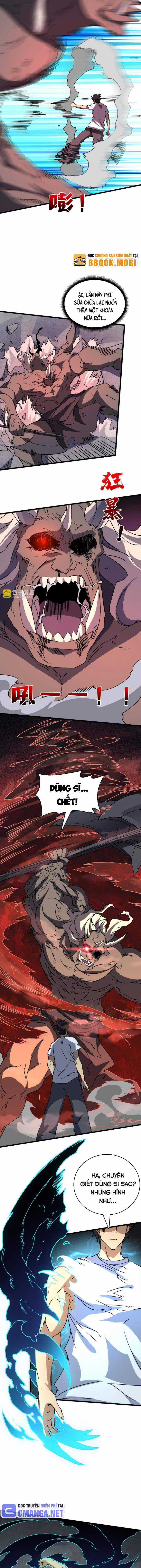 Bắt Đầu Kế Nhiệm Boss Hắc Long, Ta Vô Địch Chapter 28: Toptruyen.link trang 5