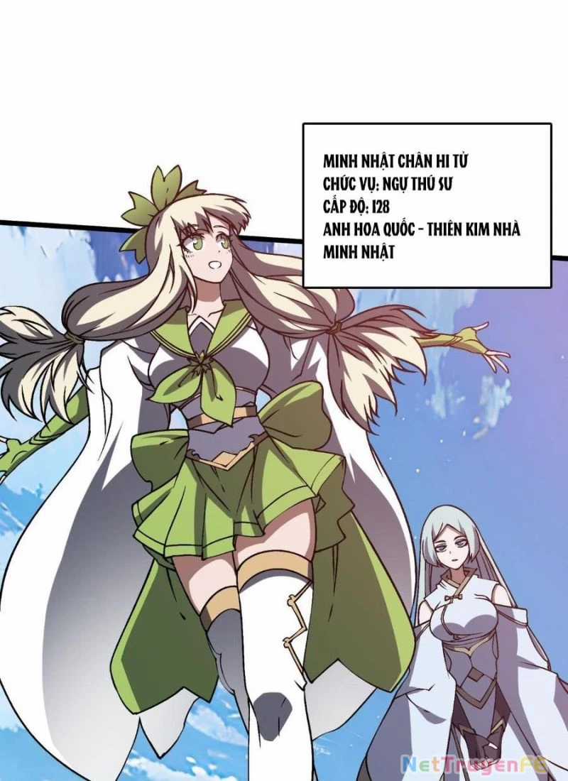 Bắt Đầu Kế Nhiệm Boss Hắc Long, Ta Vô Địch Chapter 29 trang 41