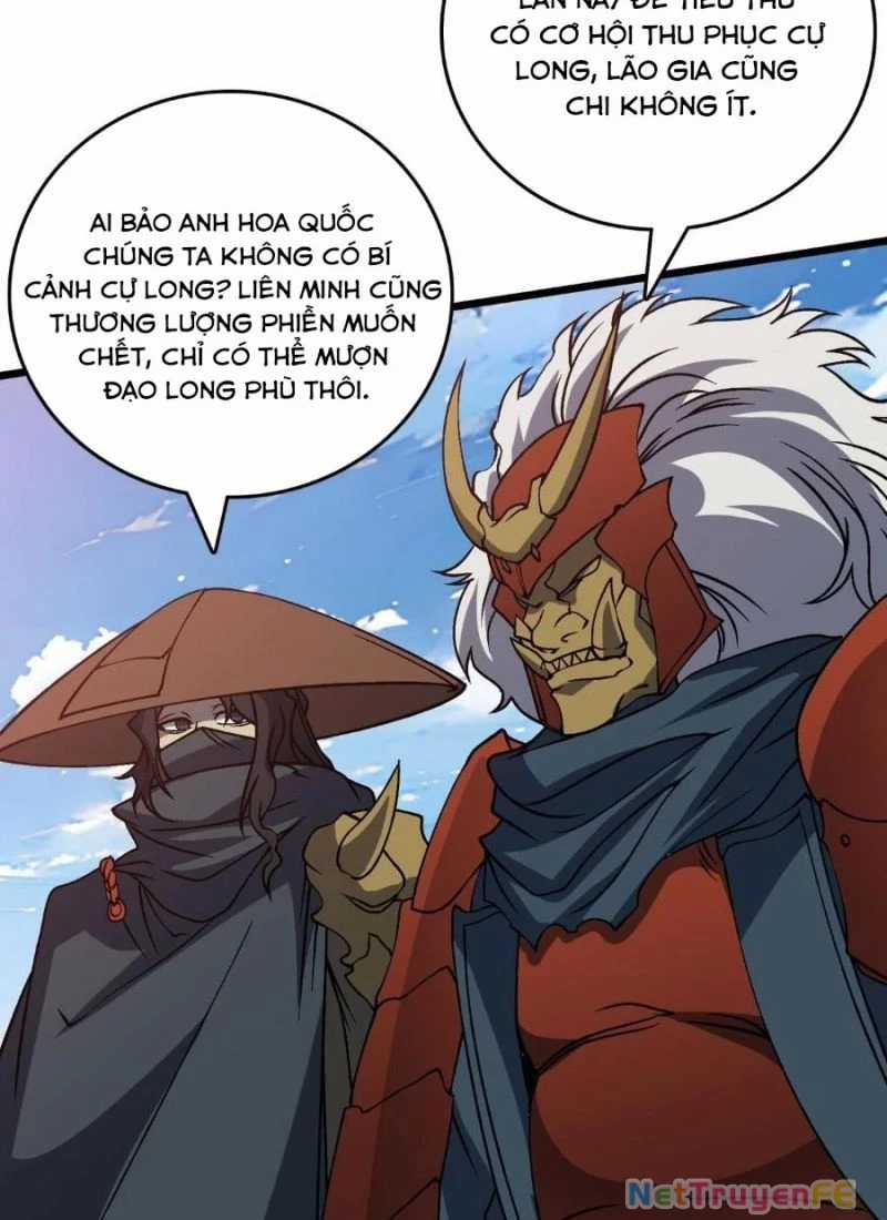 Bắt Đầu Kế Nhiệm Boss Hắc Long, Ta Vô Địch Chapter 29 trang 43