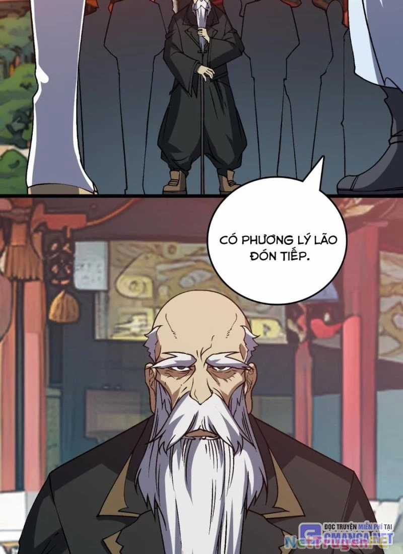 Bắt Đầu Kế Nhiệm Boss Hắc Long, Ta Vô Địch Chapter 29 trang 45