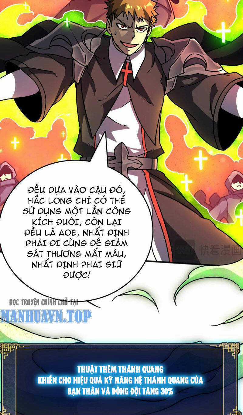 Bắt Đầu Kế Nhiệm Boss Hắc Long, Ta Vô Địch Chapter 3 trang 14