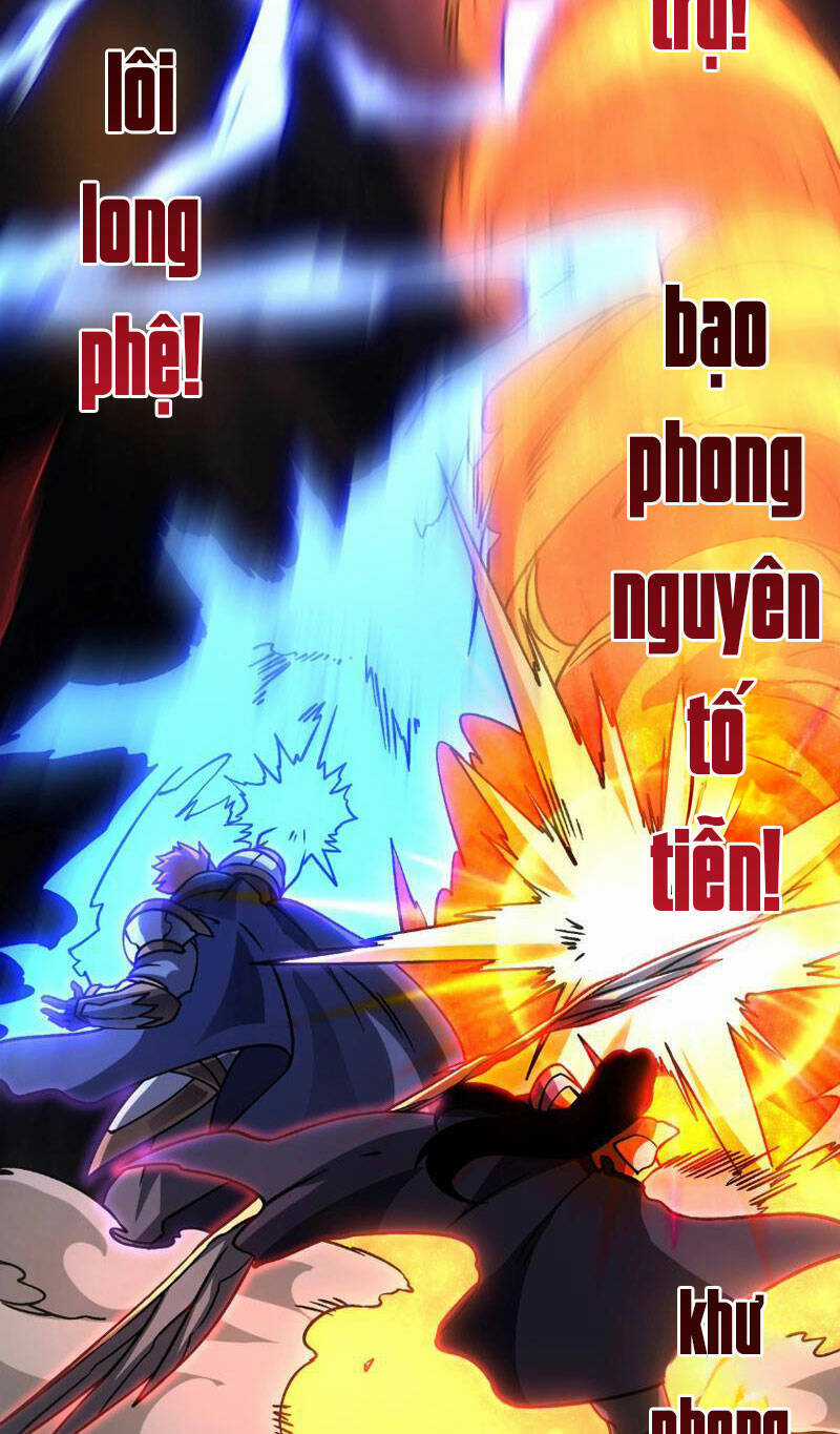 Bắt Đầu Kế Nhiệm Boss Hắc Long, Ta Vô Địch Chapter 3 trang 21