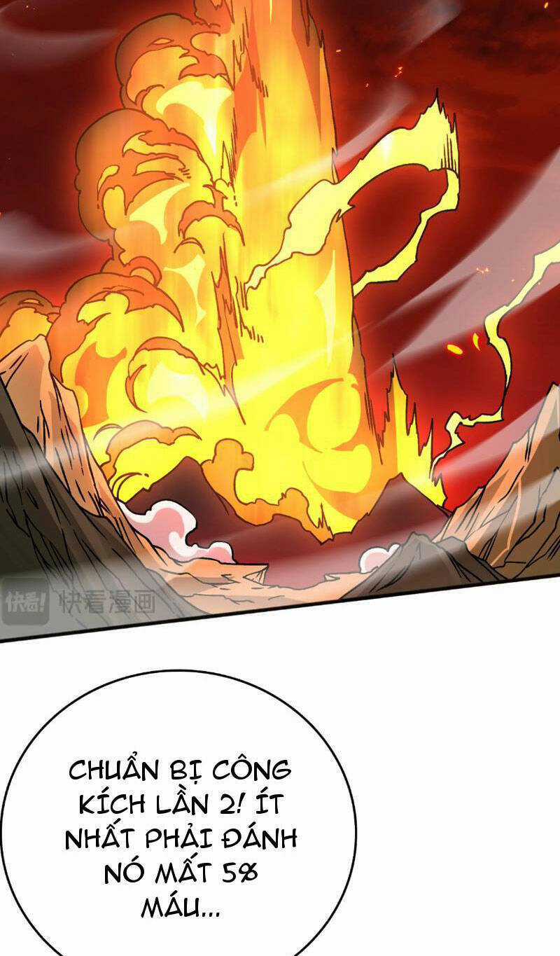 Bắt Đầu Kế Nhiệm Boss Hắc Long, Ta Vô Địch Chapter 3 trang 23