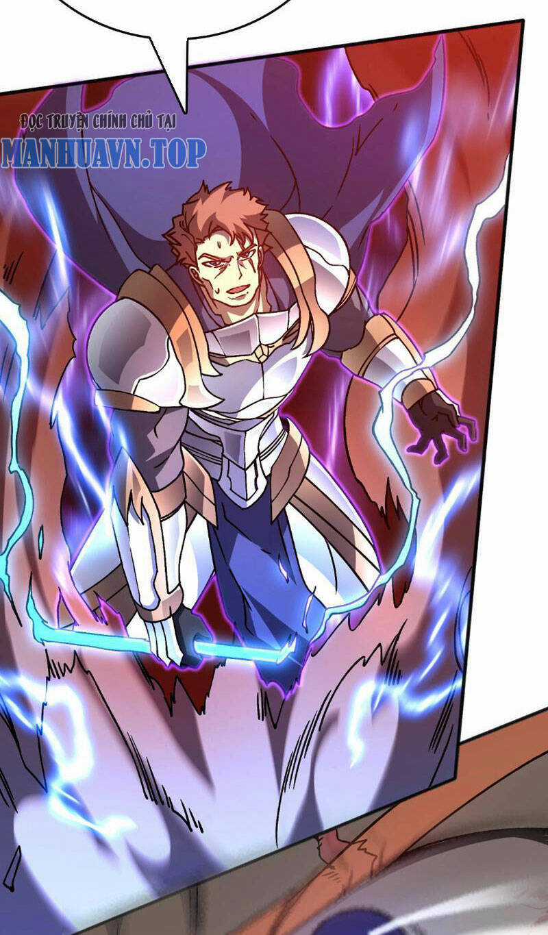 Bắt Đầu Kế Nhiệm Boss Hắc Long, Ta Vô Địch Chapter 3 trang 24