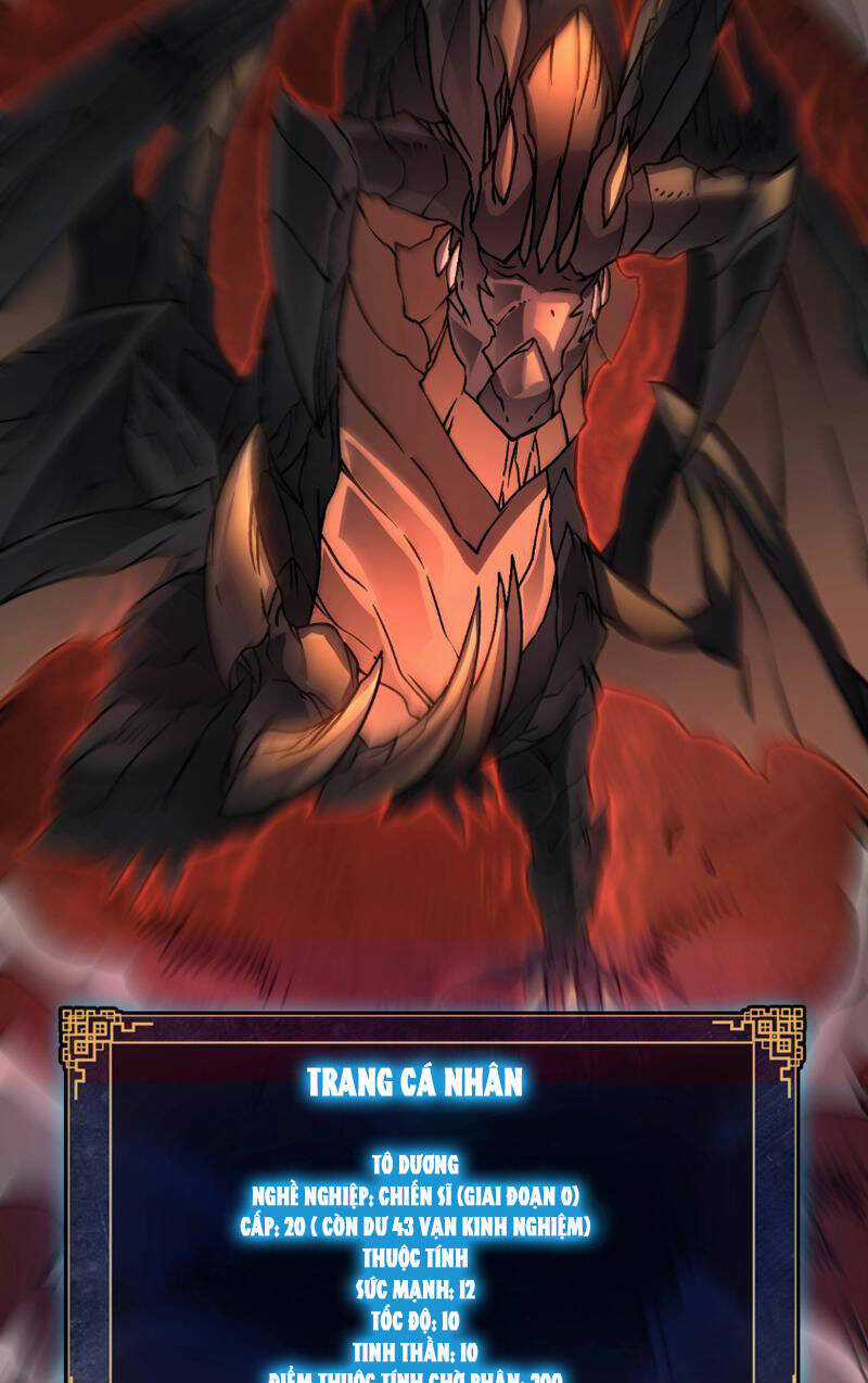 Bắt Đầu Kế Nhiệm Boss Hắc Long, Ta Vô Địch Chapter 3 trang 55