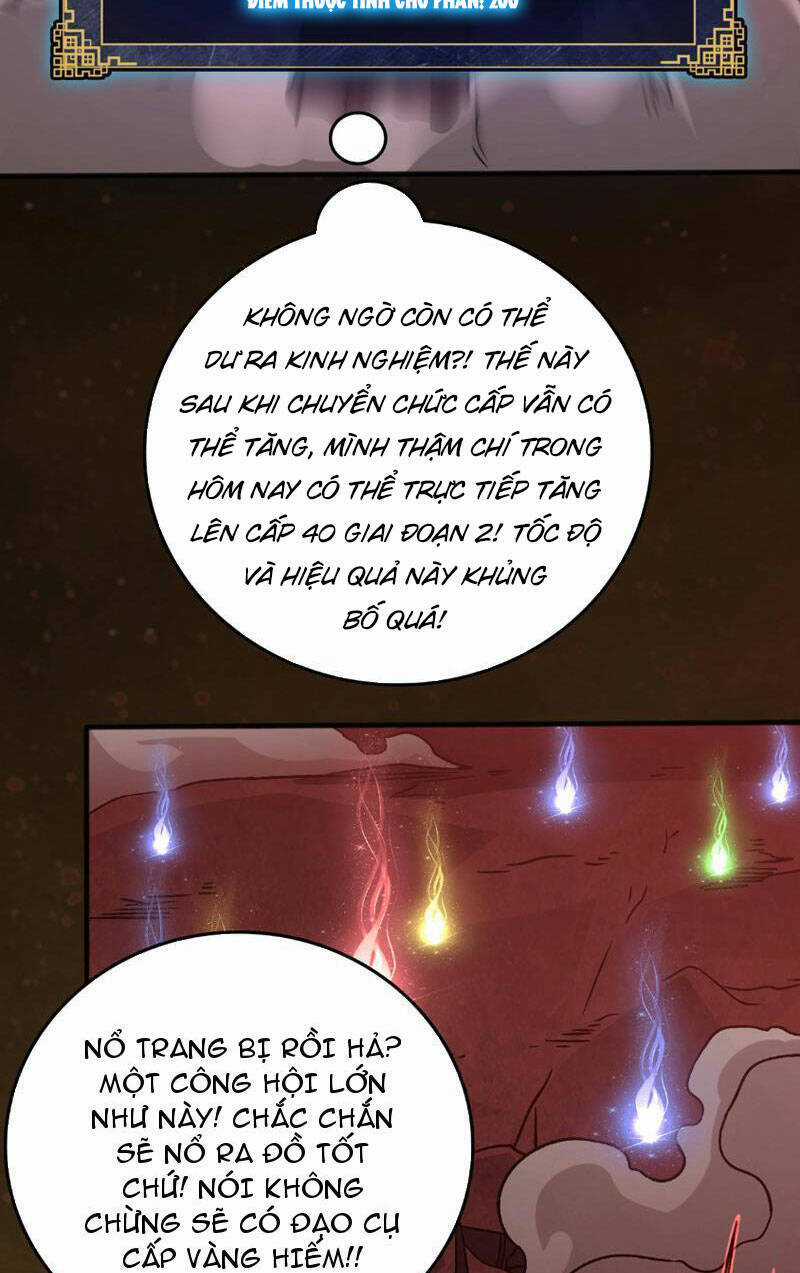 Bắt Đầu Kế Nhiệm Boss Hắc Long, Ta Vô Địch Chapter 3 trang 56