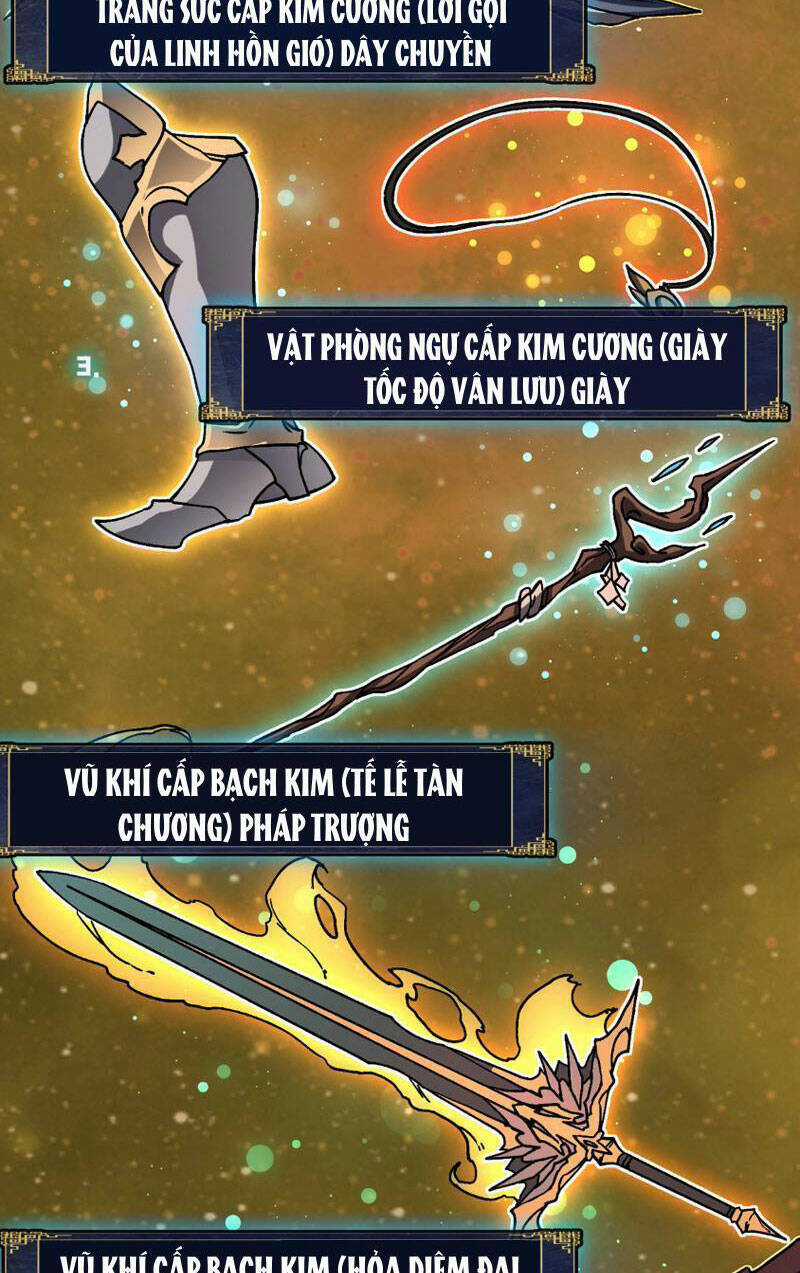 Bắt Đầu Kế Nhiệm Boss Hắc Long, Ta Vô Địch Chapter 3 trang 58