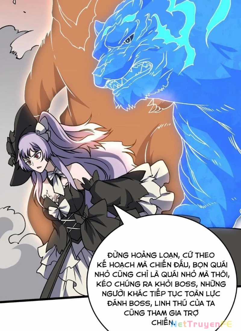 Bắt Đầu Kế Nhiệm Boss Hắc Long, Ta Vô Địch Chapter 30 trang 44