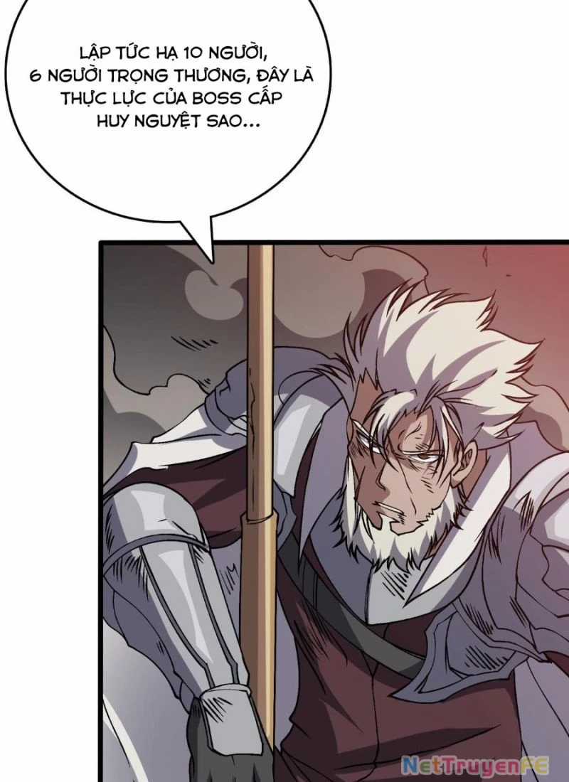 Bắt Đầu Kế Nhiệm Boss Hắc Long, Ta Vô Địch Chapter 31 trang 20