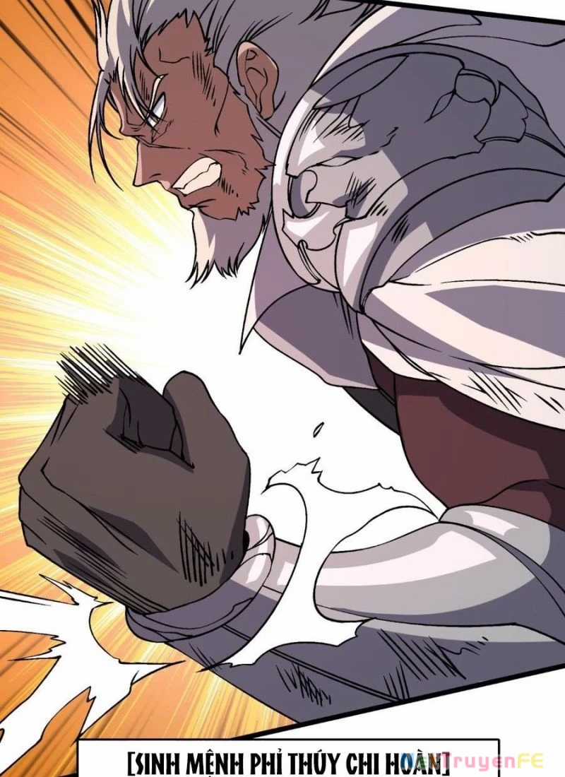 Bắt Đầu Kế Nhiệm Boss Hắc Long, Ta Vô Địch Chapter 31 trang 22