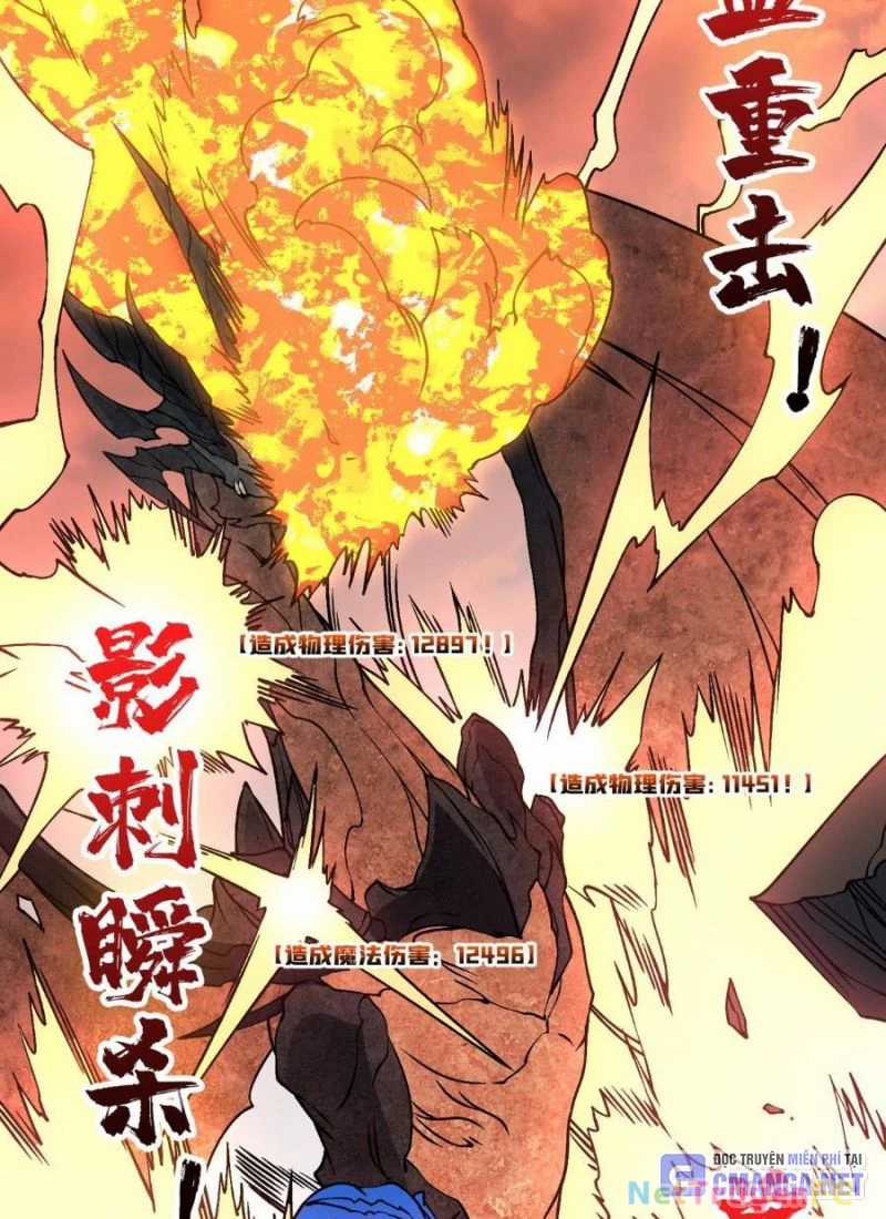 Bắt Đầu Kế Nhiệm Boss Hắc Long, Ta Vô Địch Chapter 31 trang 30