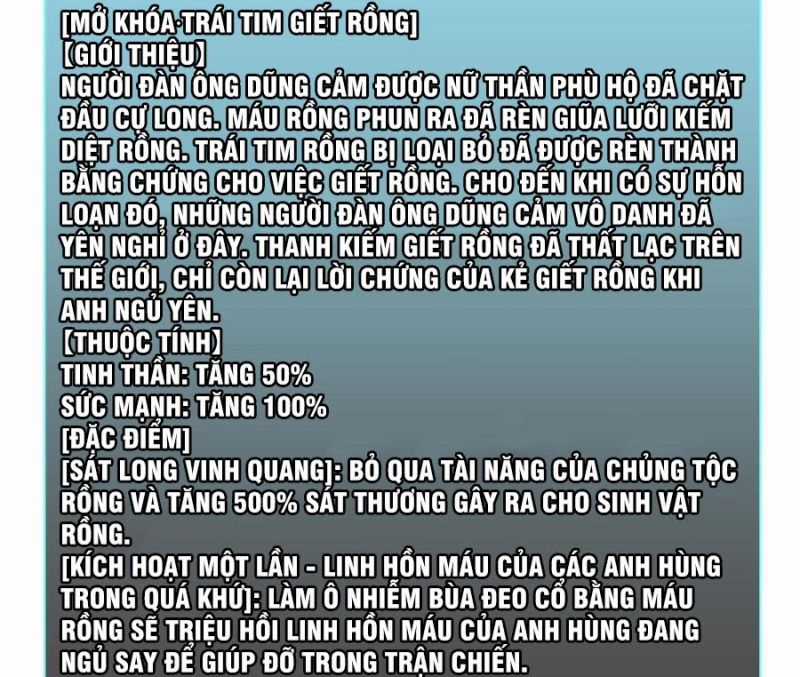 Bắt Đầu Kế Nhiệm Boss Hắc Long, Ta Vô Địch Chapter 33 trang 89