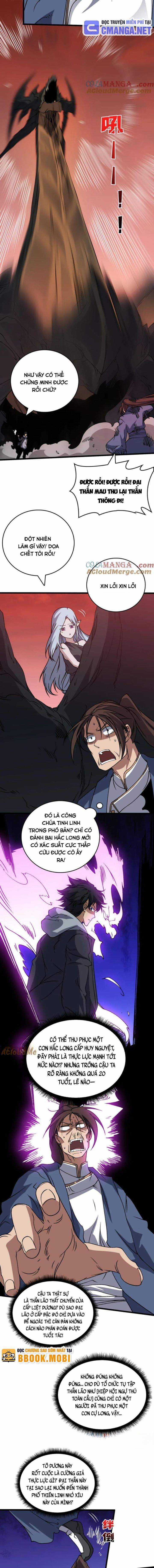 Bắt Đầu Kế Nhiệm Boss Hắc Long, Ta Vô Địch Chapter 34: Toptruyen.link trang 7