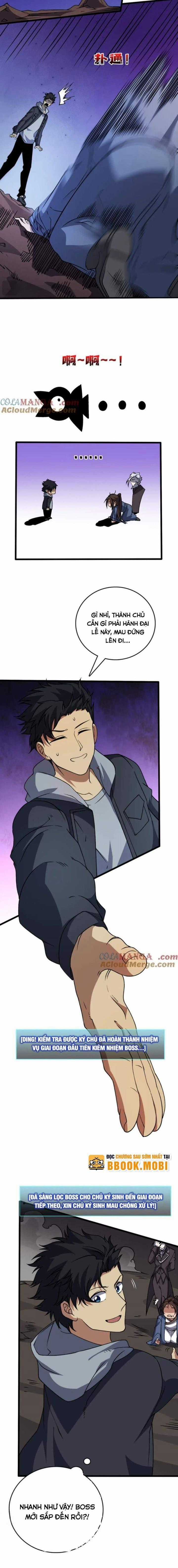 Bắt Đầu Kế Nhiệm Boss Hắc Long, Ta Vô Địch Chapter 34: Toptruyen.link trang 8