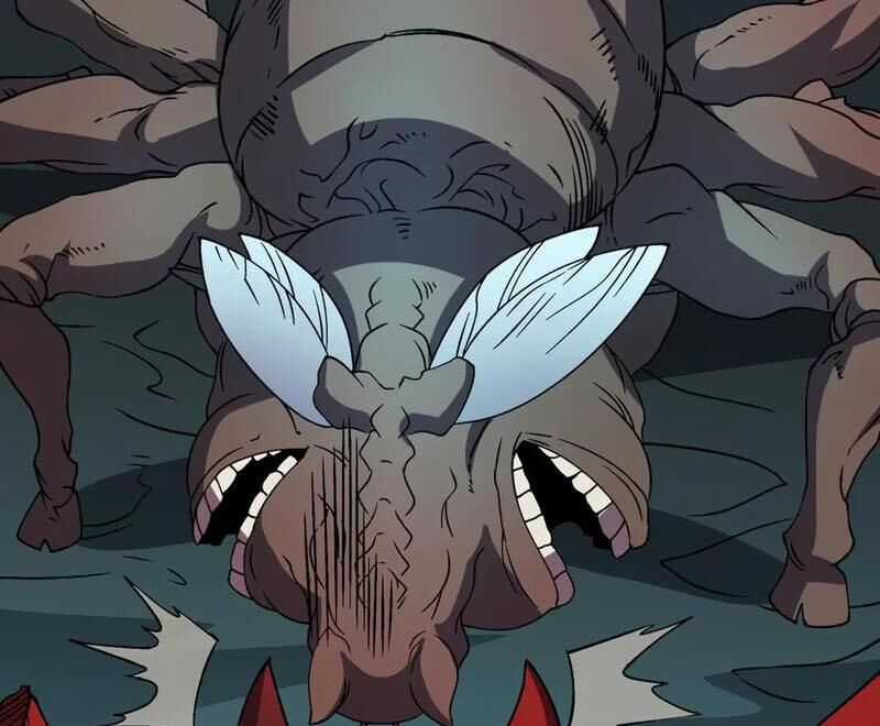 Bắt Đầu Kế Nhiệm Boss Hắc Long, Ta Vô Địch Chapter 35 trang 100