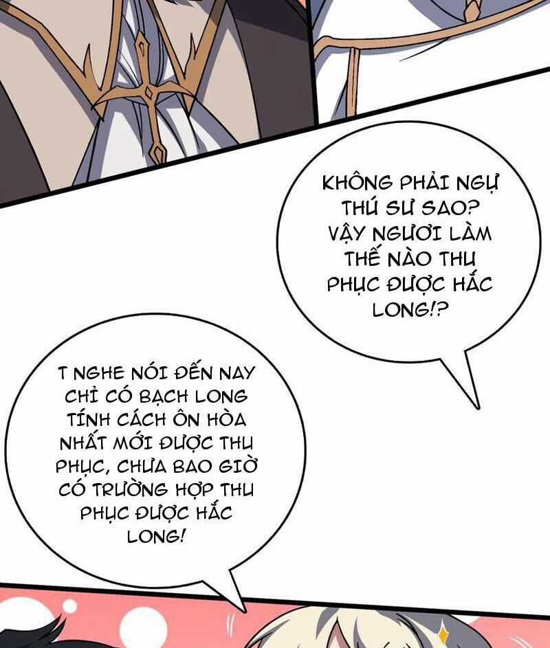 Bắt Đầu Kế Nhiệm Boss Hắc Long, Ta Vô Địch Chapter 35 trang 11