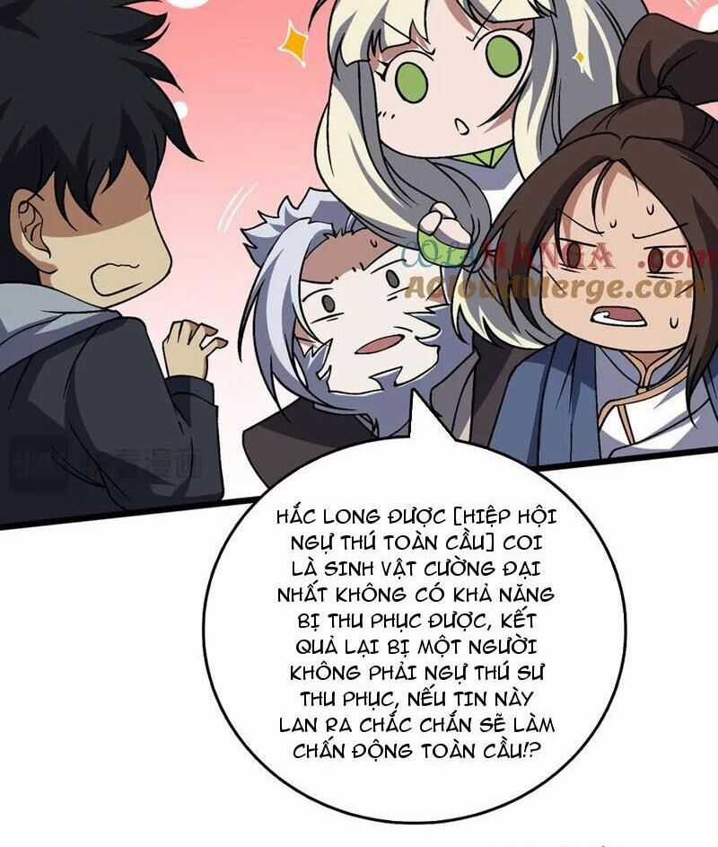 Bắt Đầu Kế Nhiệm Boss Hắc Long, Ta Vô Địch Chapter 35 trang 12