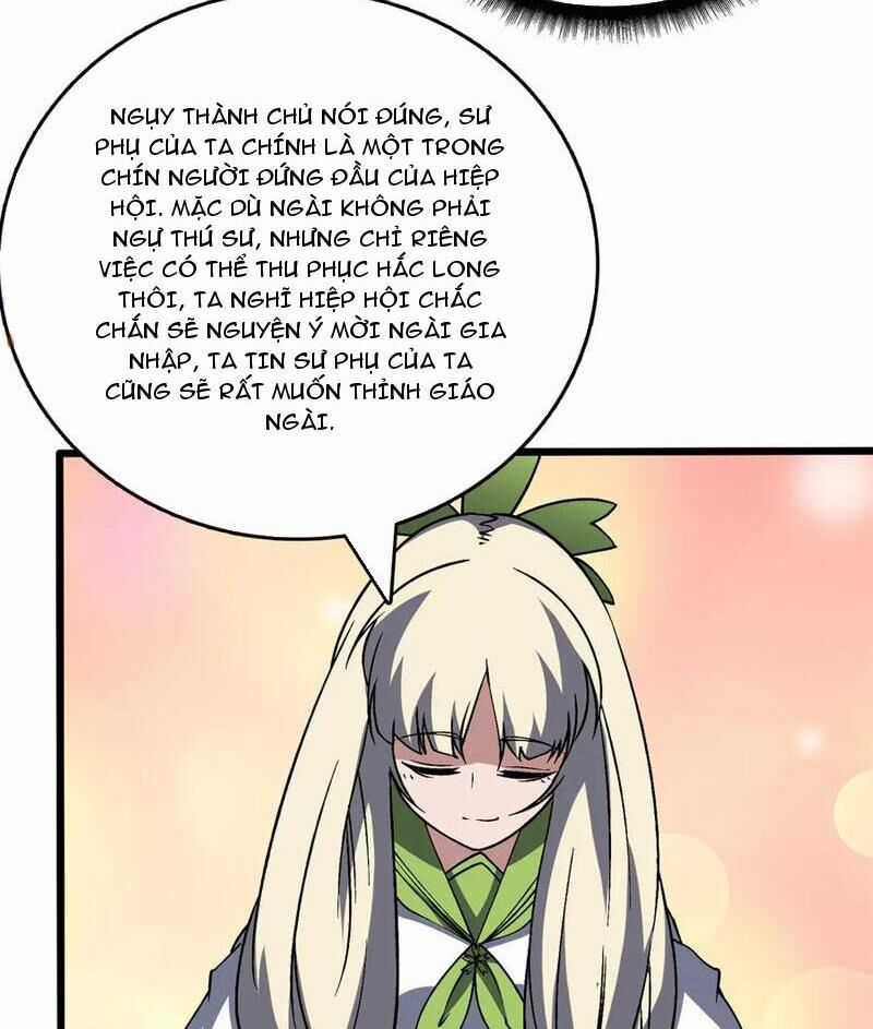 Bắt Đầu Kế Nhiệm Boss Hắc Long, Ta Vô Địch Chapter 35 trang 20