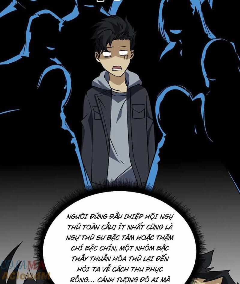 Bắt Đầu Kế Nhiệm Boss Hắc Long, Ta Vô Địch Chapter 35 trang 22