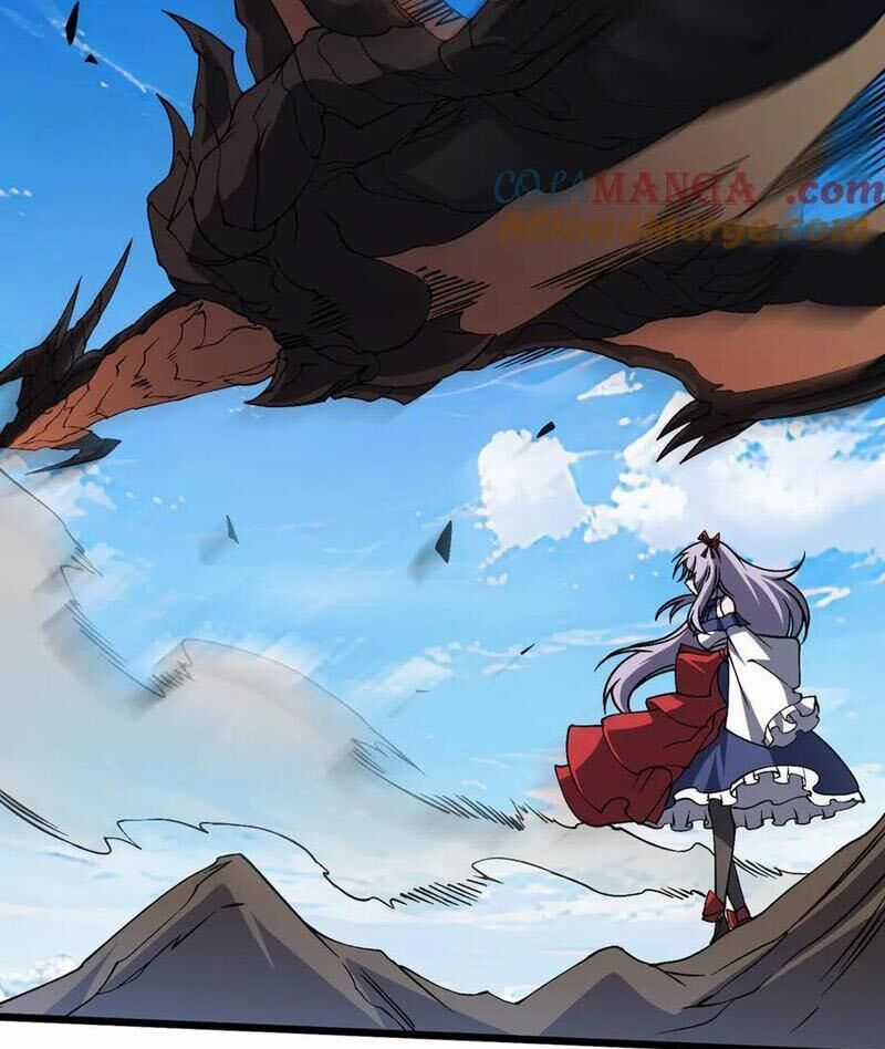 Bắt Đầu Kế Nhiệm Boss Hắc Long, Ta Vô Địch Chapter 35 trang 30