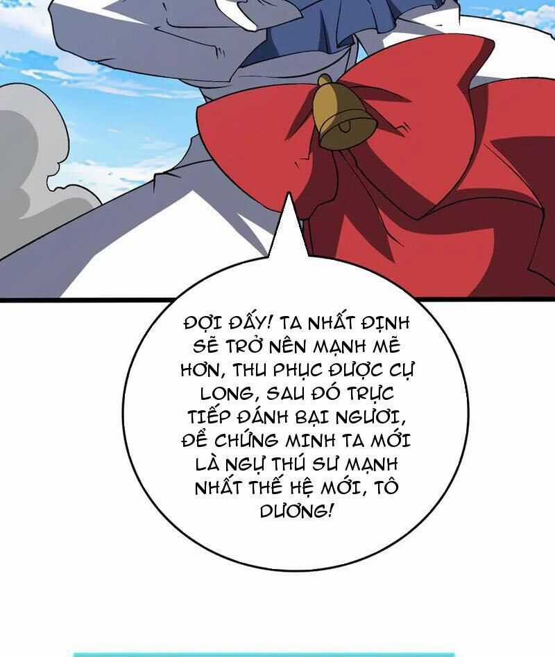 Bắt Đầu Kế Nhiệm Boss Hắc Long, Ta Vô Địch Chapter 35 trang 34