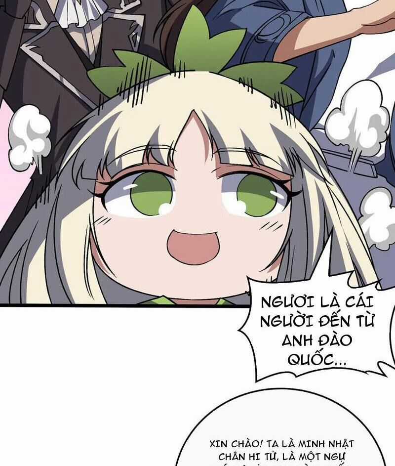 Bắt Đầu Kế Nhiệm Boss Hắc Long, Ta Vô Địch Chapter 35 trang 5