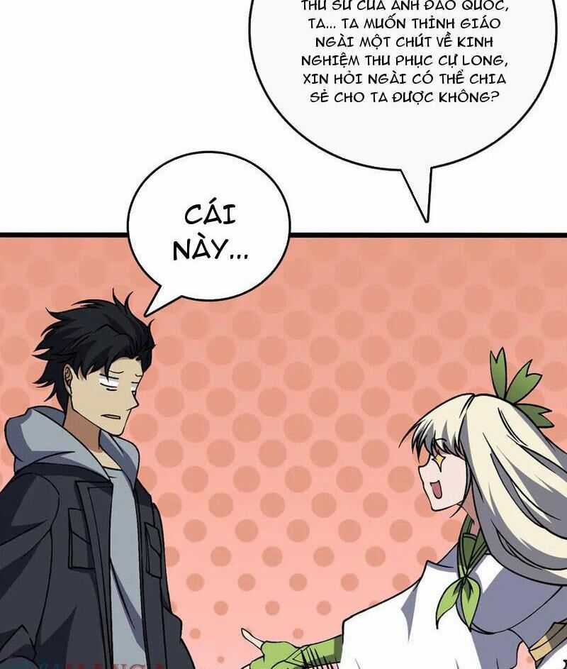 Bắt Đầu Kế Nhiệm Boss Hắc Long, Ta Vô Địch Chapter 35 trang 6