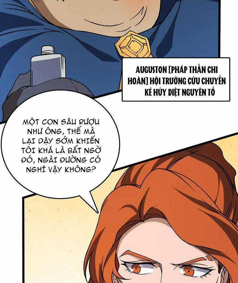 Bắt Đầu Kế Nhiệm Boss Hắc Long, Ta Vô Địch Chapter 38 trang 15