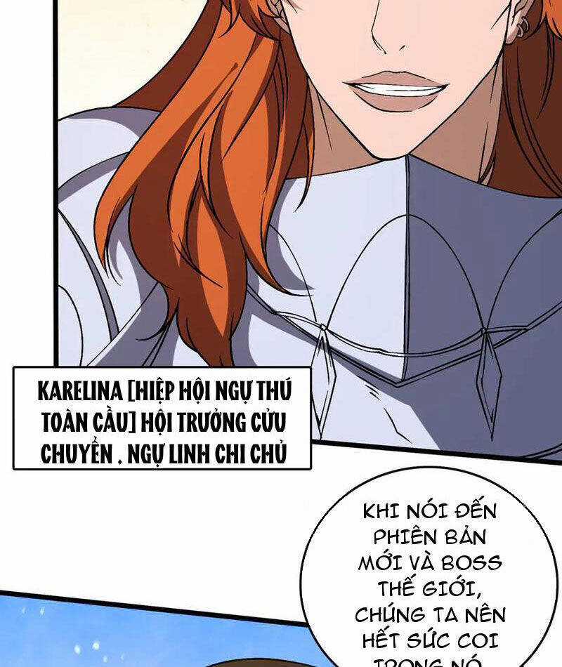 Bắt Đầu Kế Nhiệm Boss Hắc Long, Ta Vô Địch Chapter 38 trang 16