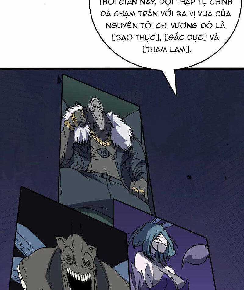 Bắt Đầu Kế Nhiệm Boss Hắc Long, Ta Vô Địch Chapter 38 trang 37