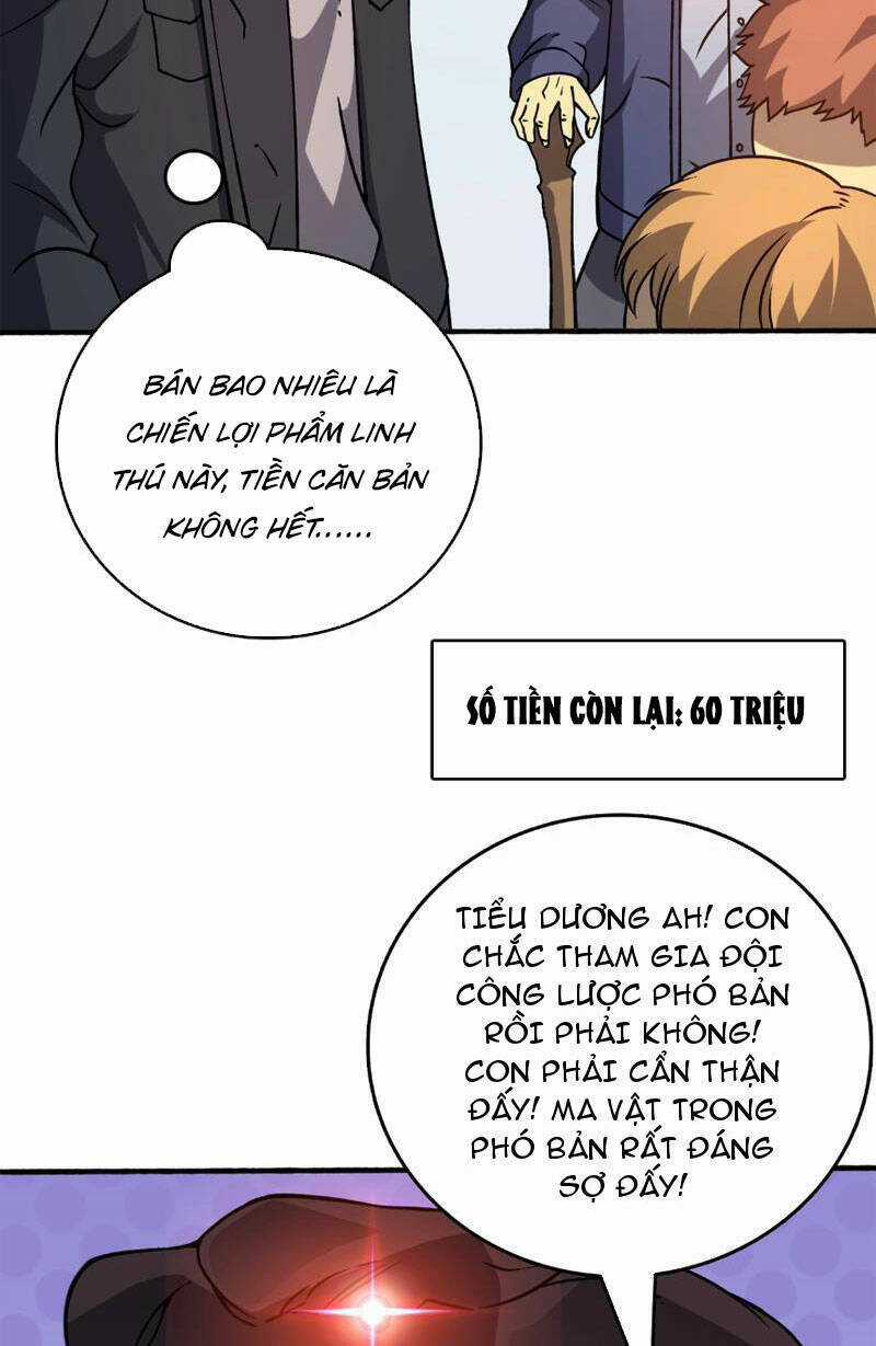 Bắt Đầu Kế Nhiệm Boss Hắc Long, Ta Vô Địch Chapter 4 trang 13