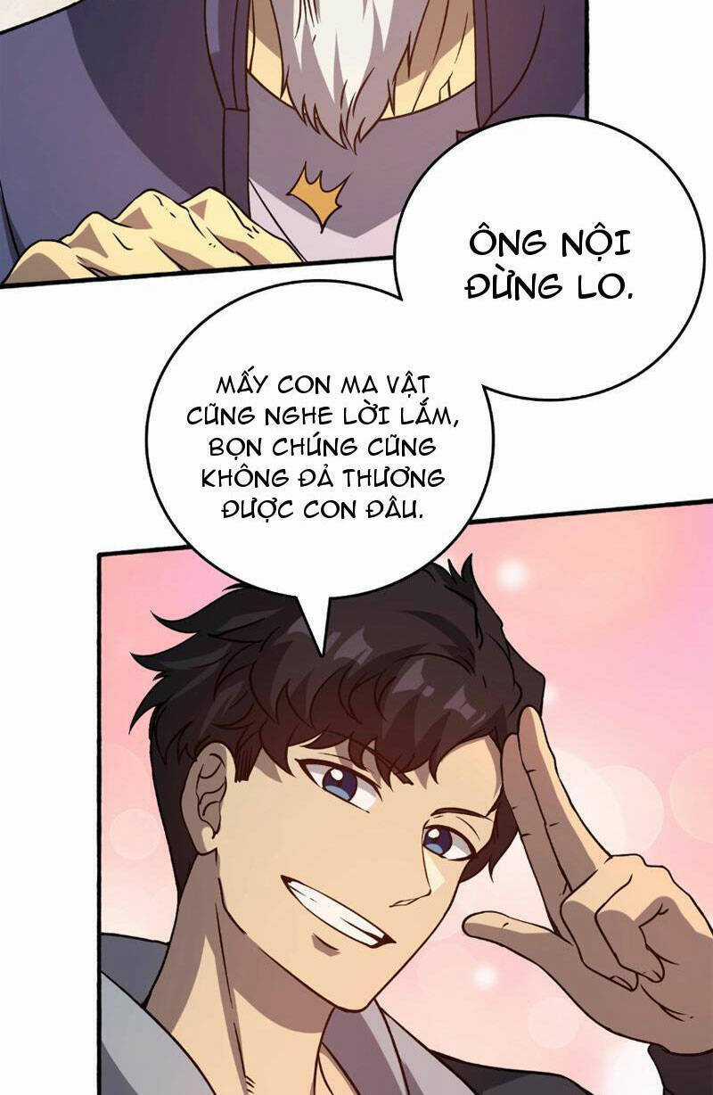 Bắt Đầu Kế Nhiệm Boss Hắc Long, Ta Vô Địch Chapter 4 trang 16