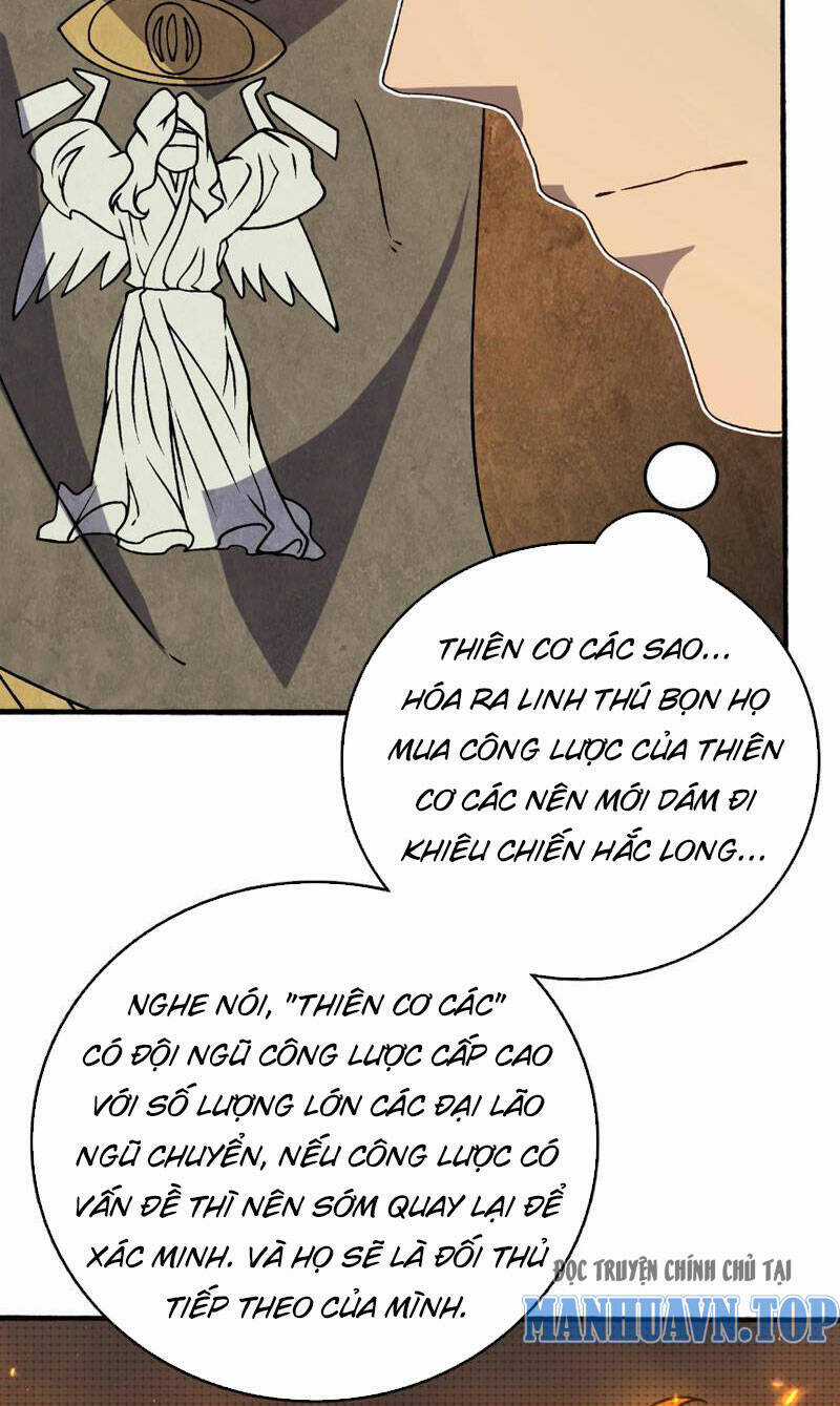 Bắt Đầu Kế Nhiệm Boss Hắc Long, Ta Vô Địch Chapter 4 trang 23