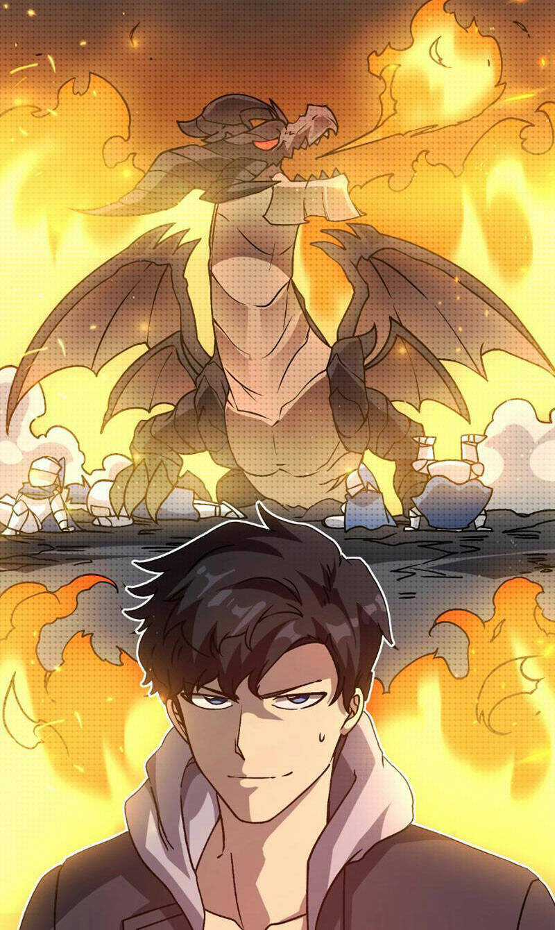 Bắt Đầu Kế Nhiệm Boss Hắc Long, Ta Vô Địch Chapter 4 trang 24