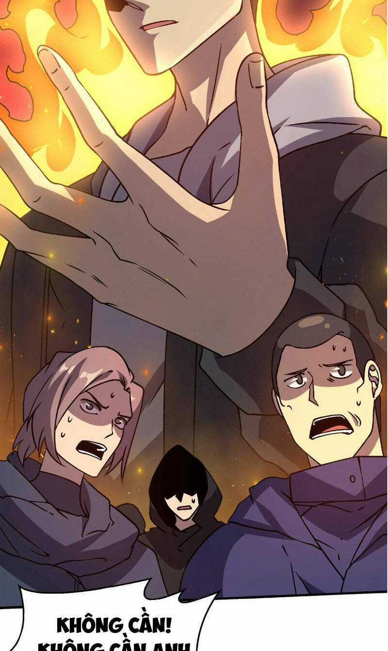 Bắt Đầu Kế Nhiệm Boss Hắc Long, Ta Vô Địch Chapter 4 trang 37