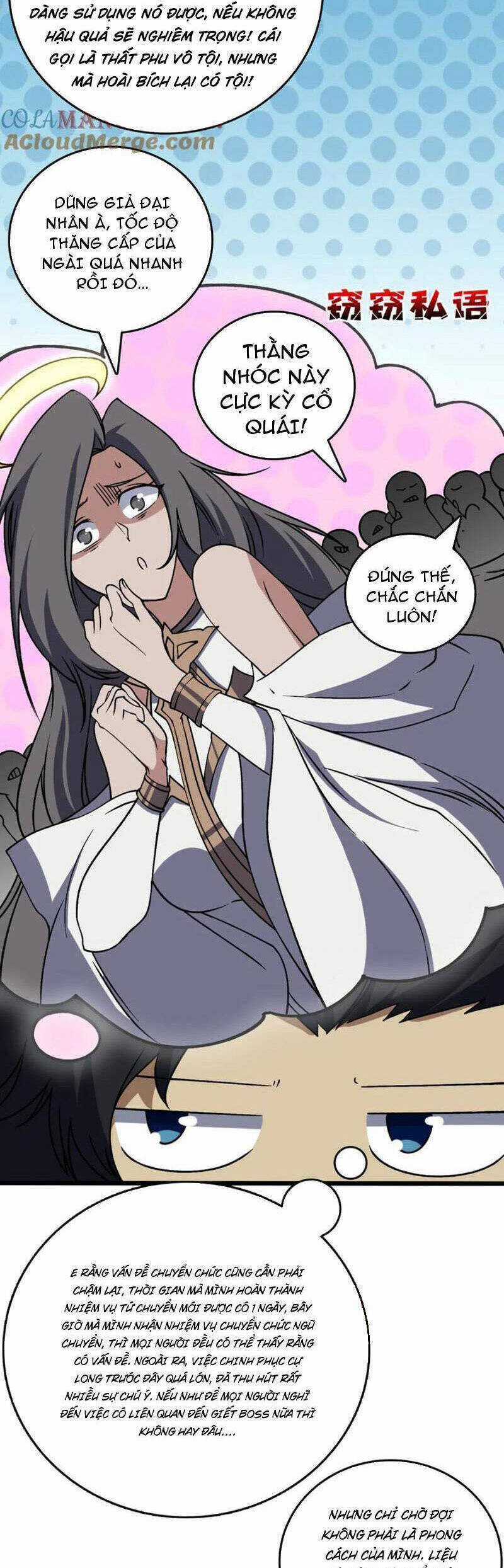 Bắt Đầu Kế Nhiệm Boss Hắc Long, Ta Vô Địch Chapter 43 trang 11