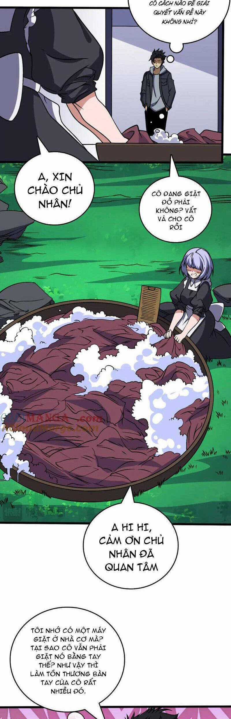 Bắt Đầu Kế Nhiệm Boss Hắc Long, Ta Vô Địch Chapter 43 trang 12