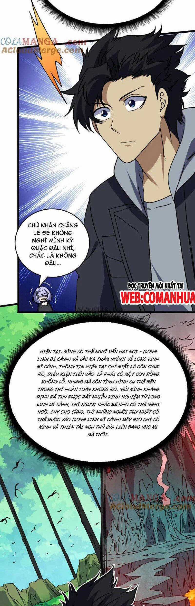 Bắt Đầu Kế Nhiệm Boss Hắc Long, Ta Vô Địch Chapter 43 trang 14