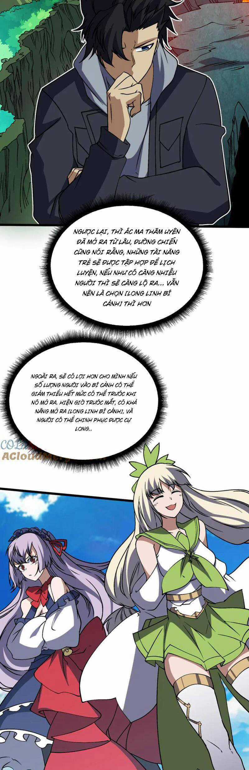 Bắt Đầu Kế Nhiệm Boss Hắc Long, Ta Vô Địch Chapter 43 trang 15