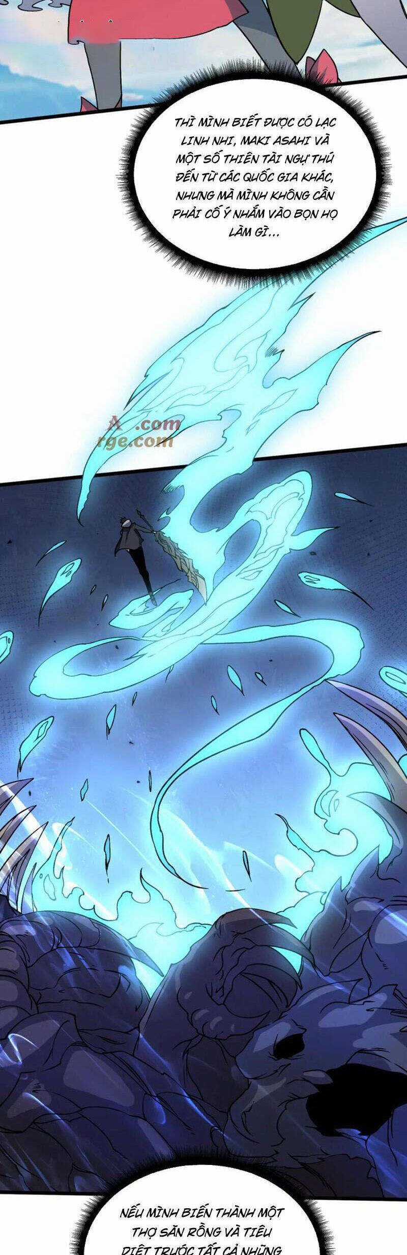 Bắt Đầu Kế Nhiệm Boss Hắc Long, Ta Vô Địch Chapter 43 trang 16