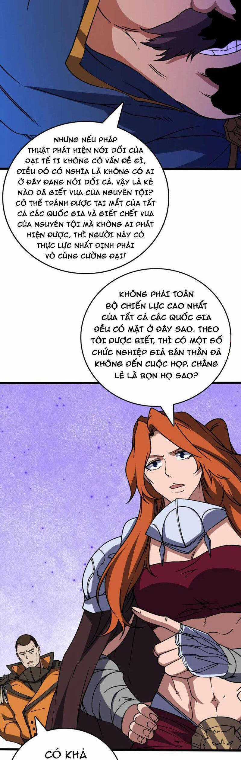 Bắt Đầu Kế Nhiệm Boss Hắc Long, Ta Vô Địch Chapter 43 trang 2