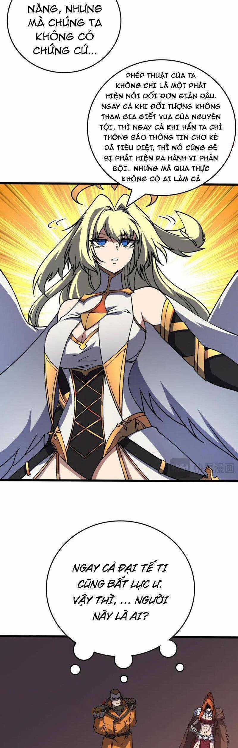 Bắt Đầu Kế Nhiệm Boss Hắc Long, Ta Vô Địch Chapter 43 trang 3