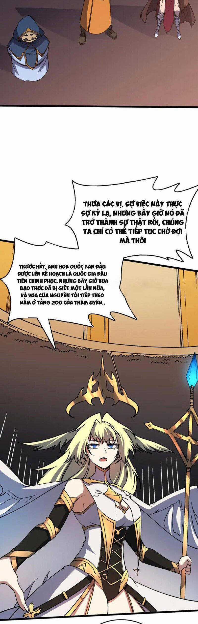 Bắt Đầu Kế Nhiệm Boss Hắc Long, Ta Vô Địch Chapter 43 trang 4