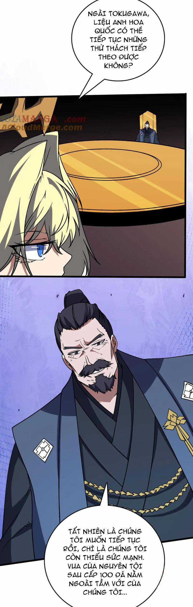 Bắt Đầu Kế Nhiệm Boss Hắc Long, Ta Vô Địch Chapter 43 trang 5