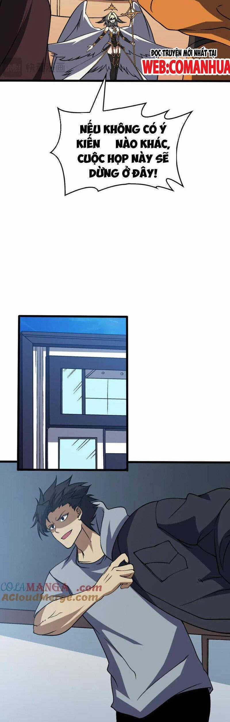 Bắt Đầu Kế Nhiệm Boss Hắc Long, Ta Vô Địch Chapter 43 trang 8