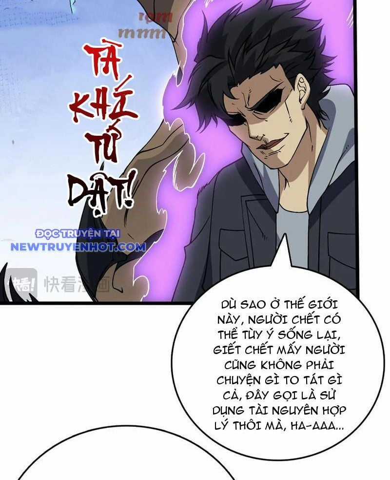 Bắt Đầu Kế Nhiệm Boss Hắc Long, Ta Vô Địch Chapter 45 trang 42