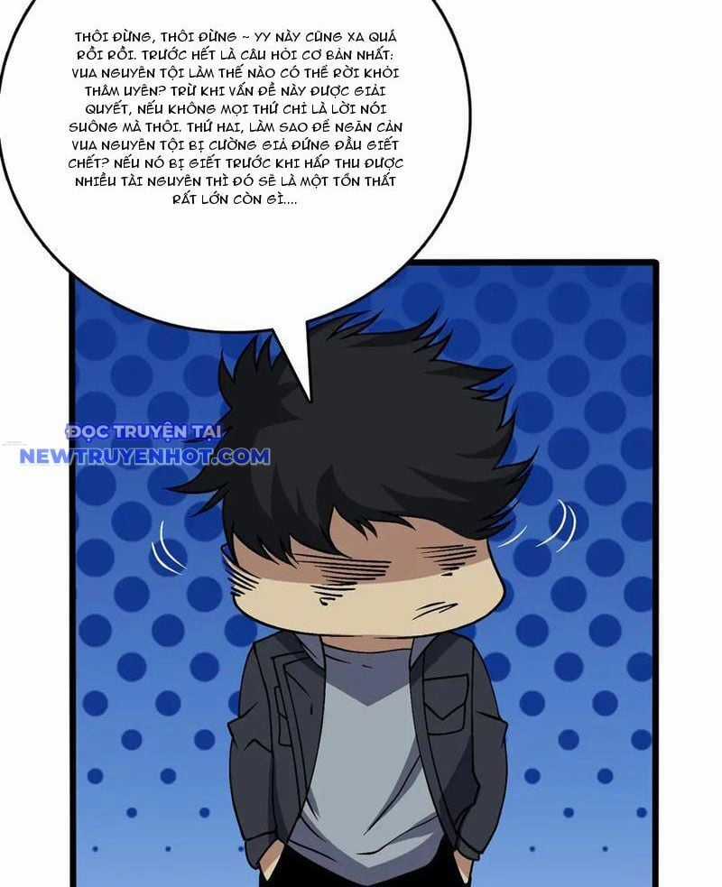 Bắt Đầu Kế Nhiệm Boss Hắc Long, Ta Vô Địch Chapter 45 trang 43