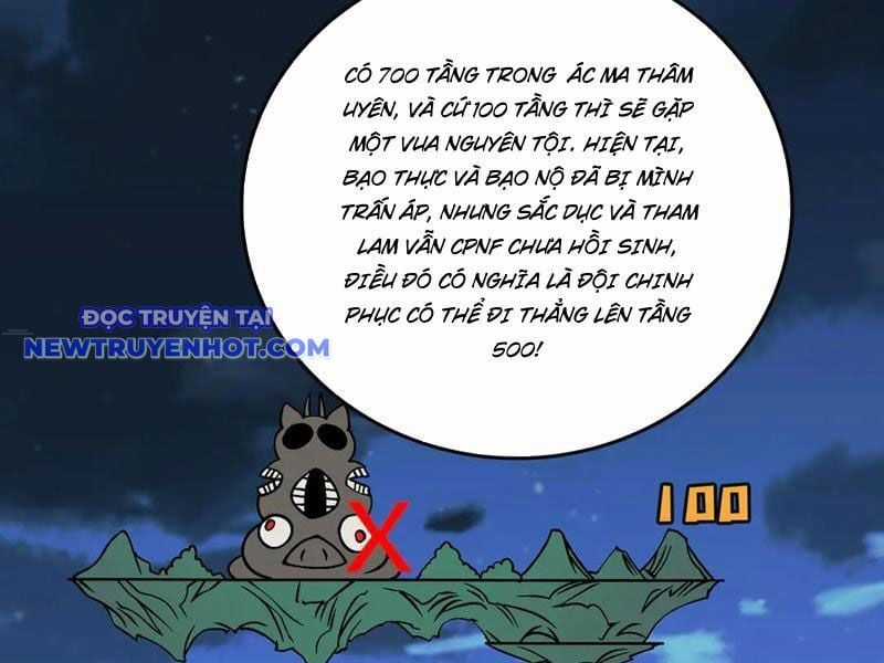 Bắt Đầu Kế Nhiệm Boss Hắc Long, Ta Vô Địch Chapter 46 trang 93