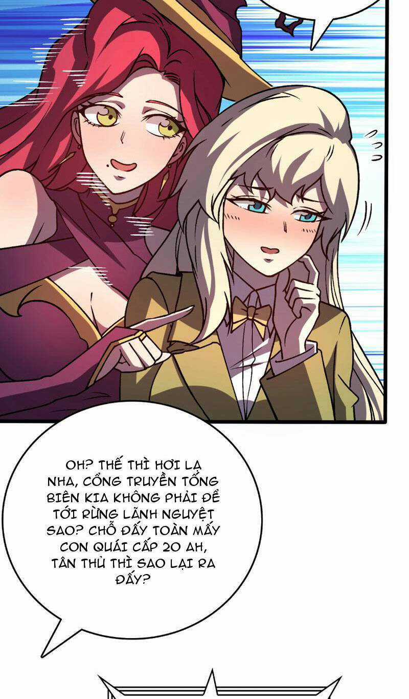 Bắt Đầu Kế Nhiệm Boss Hắc Long, Ta Vô Địch Chapter 5 trang 10